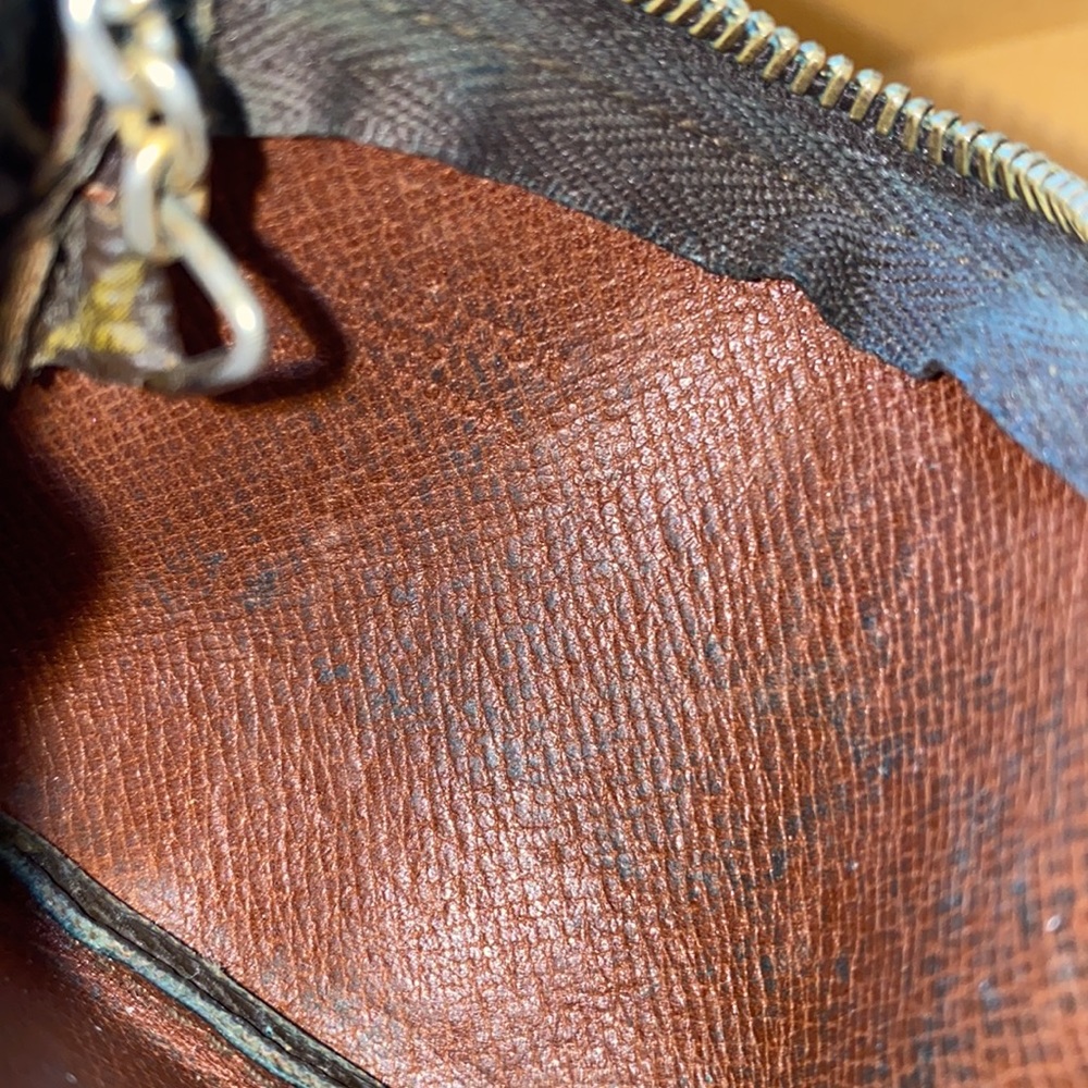 Vintage Louis Vuitton pouchette cles - Picture 5 of 12